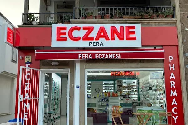 Pera eczanesi - Eczane - Muğla Bodrum
