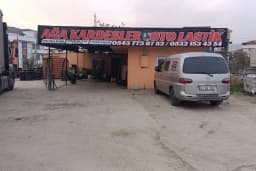 AĞA KARDEŞLER OTO LASTİK