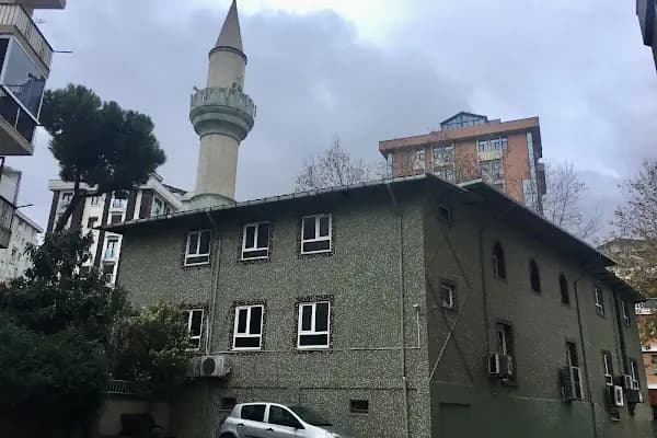 İçerenköy Merkez Camii - Cami - İstanbul Beyoğlu
