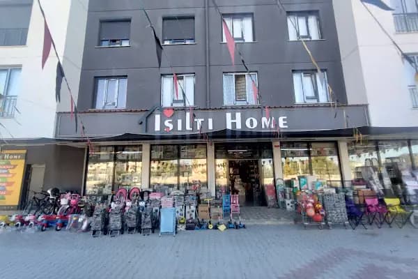 IŞILTI HOME - Ev Eşyaları Mağazası - Konya Selçuklu