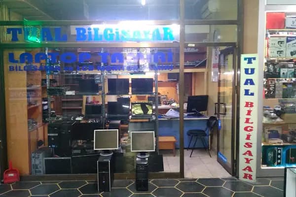 tual teknik - Bilgisayar Tamir Servisi - Konya Selçuklu