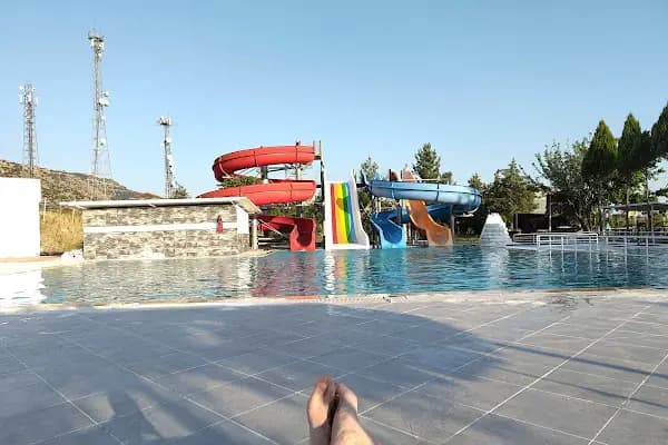 Murat Aquapark - Yüzme havuzu - Denizli Acıpayam