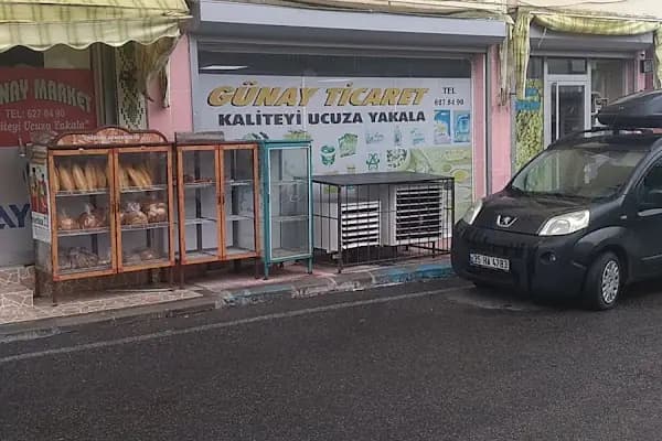 Gunay Market - Bakkal - İzmir Aliağa