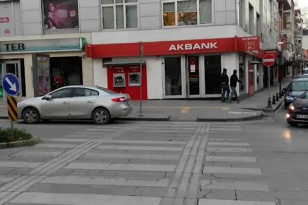 Akbank Gölcük Şubesi - Banka - Kocaeli Başiskele