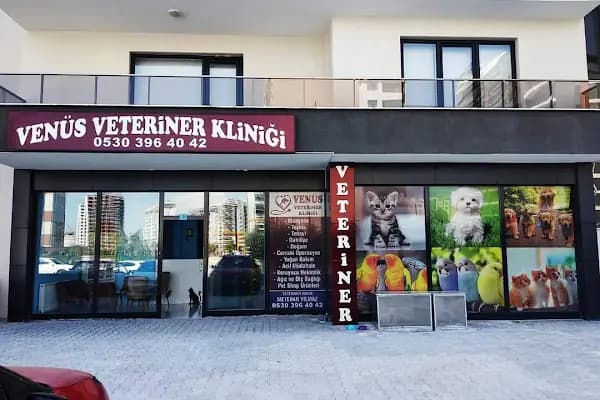 Konya Venüs Veteriner Kliniği - Veteriner - Konya Selçuklu