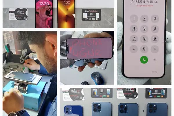 SAMSUN TELEFON &amp; BİLGİSAYAR TAMİR | AYBARS TEKNOLOJİ - Cep telefonu mağazası - Ankara Gölbaşı