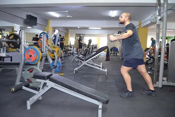 GOLD FITNESS Cadde - Spor salonu - Mersin Anamur