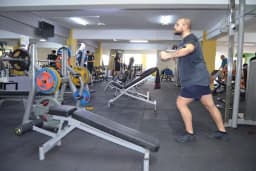 GOLD FITNESS Cadde