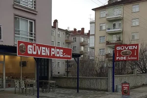 Güven Pide Salonu - Restoran - Konya Akşehir