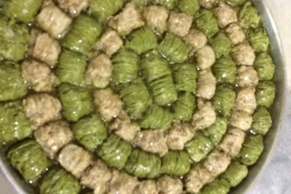 MEŞHUR GAZİANTEP TATLI DÜNYASI BEYPAZARI - Tatlı Dükkanı - Ankara Altındağ