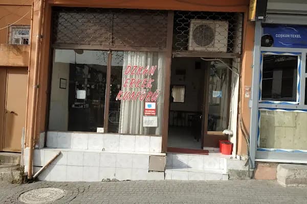 Özkan Erkek Kuaförü - Kuaför - İstanbul Küçükçekmece