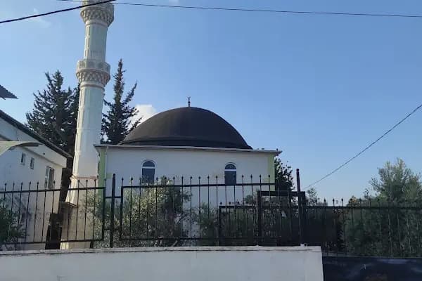 Yıldızoğulları camii - Cami - Antalya Kumluca