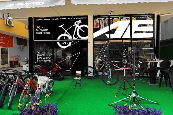 Alanya bike shop Alfaprobike şeker bisiklet service - Bisikletçi - Antalya Alanya