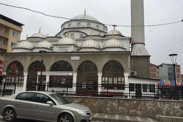 Durdubey Cami - Cami - Bursa Orhaneli