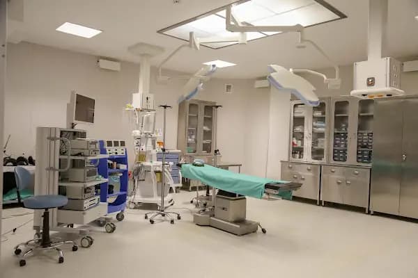 Kudret International Hospital - Tam Teşekküllü Hastane - Ankara Sincan