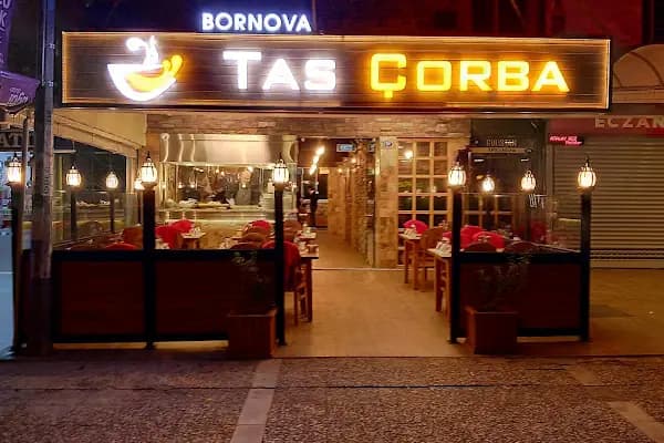 Tas Çorba Bornova - Çorbacı - İzmir Bornova