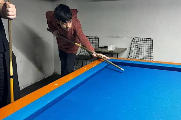 BİLARDO BLACK - Bilardo salonu - İstanbul Avcılar
