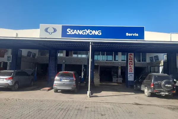 Alkanlar Japon Oto - Oto Tamirhanesi - Muğla Bodrum