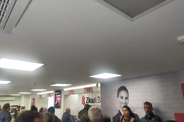 Ziraat Bankası Kozan/Adana Şubesi - Banka - Adana Kozan