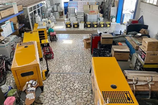 BETAŞ İNŞAAT LTD ŞTİ - AKSA JENERATÖR ANAMUR - İnşaat Şirketi - Mersin Tarsus