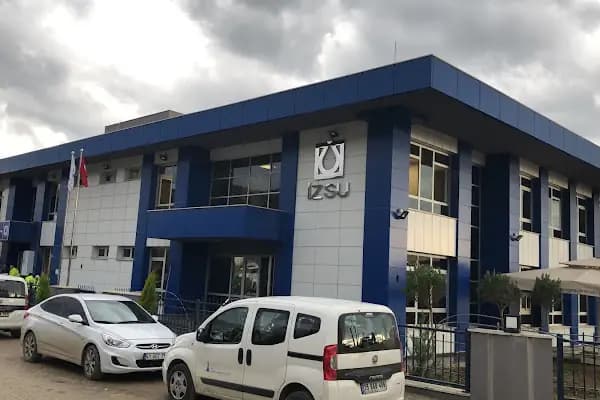 İZSU Bayındır Şubesi - Yerel Resmi Daire - İzmir Bayındır