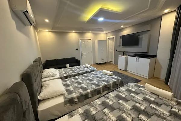Can Deluxe Otel Çukurova - Otel - Adana Çukurova