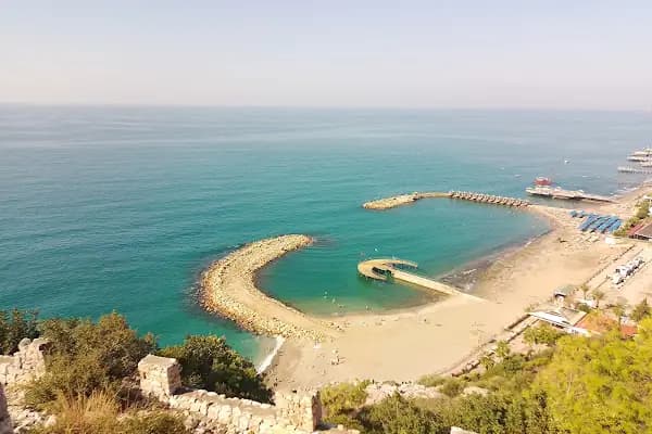 Konaklı Seyir Terası - Park - Antalya Alanya
