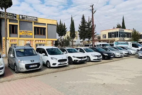ÖZTUNÇLAR OTOMOTİV - Oto Galeri - Mardin Kızıltepe