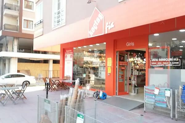 Koçtaş Fix - Yapı Malzemeleri Mağazası - Tekirdağ Çerkezköy