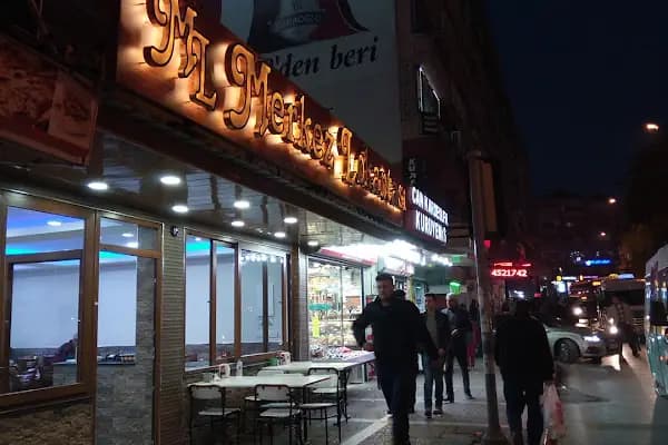 Merkez lokantası - Restoran - İzmir Bayındır