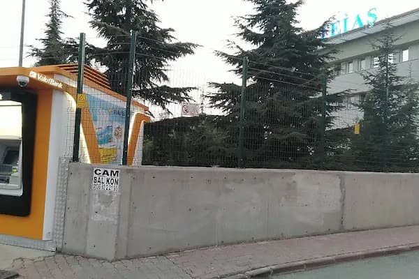 VakıfBank ATM - ATM - Konya Selçuklu