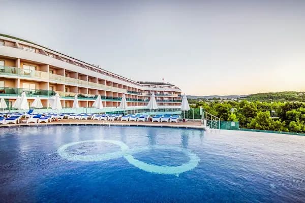 A Good Life Utopia Family Resort - Otel - Antalya Aksu
