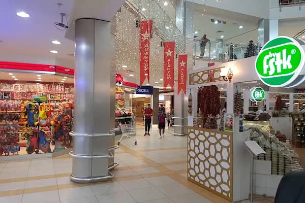 Alanyum Alışveriş ve Eğlence Merkezi - Alışveriş merkezi - Antalya Alanya