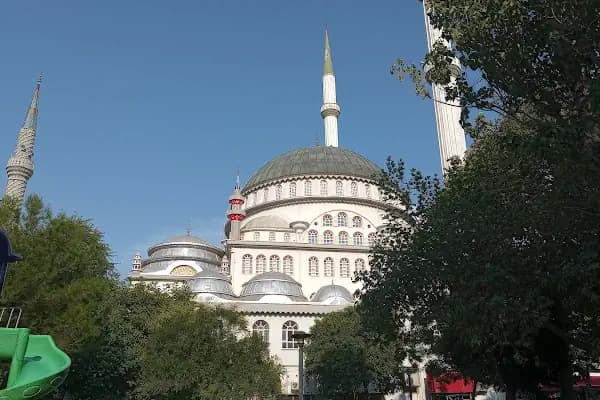 Yıkık Kemer Ulu Camii - Cami - İzmir Buca