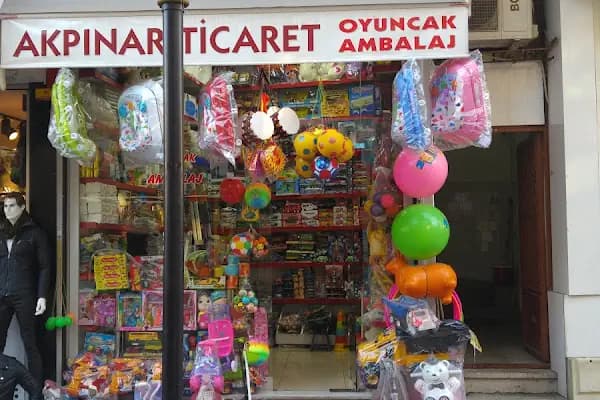 Akpinar Ticaret Oyuncak - Oyuncak mağazası - Malatya Battalgazi