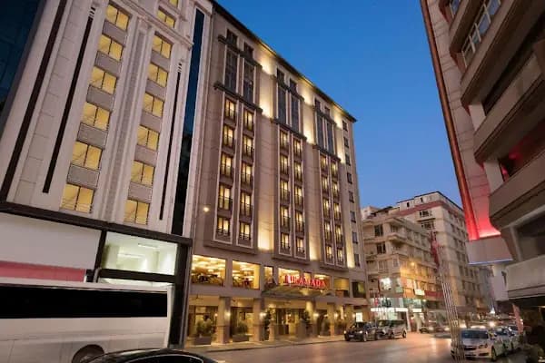 Arte Spa Masaj Adana Ramada Hotel - Massage spa - Adana Seyhan