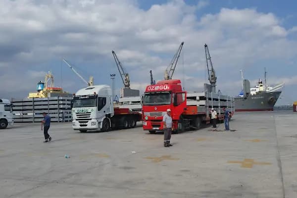 Özgü Agir Nakliye Proje Tasimsciligi - Ulaşım Hizmeti - İzmir Bergama