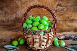 Ham Zeytin