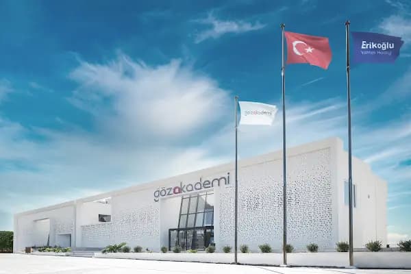 Gözakademi Bodrum - Göz Sağlık Merkezi - Muğla Bodrum