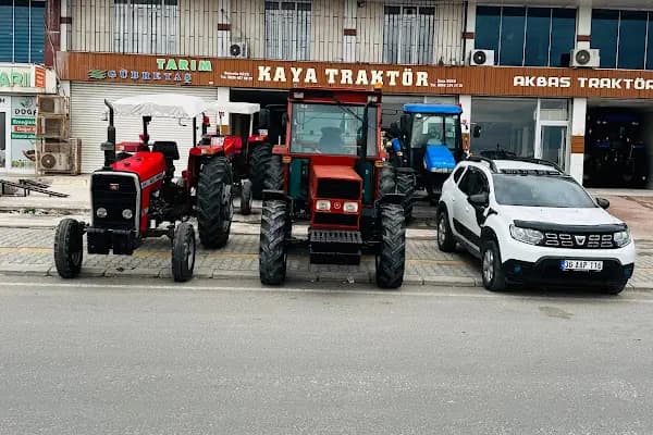 Kaya Traktör - Traktör Satıcısı - Diyarbakır Bağlar