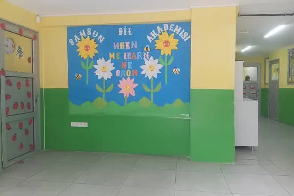 Samsun Dil Akademisi - Eğitim Kurumu - Samsun Alaçam