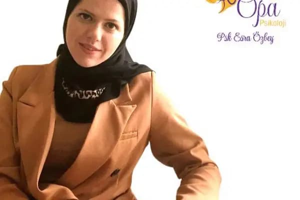 Bursa Psikolog Tuğçe Esra Özbey - Psikolog - Bursa Osmangazi