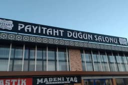 Payitaht Meram Düğün Salonu