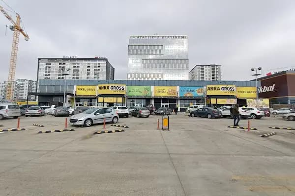 Atayıldız Platinum - İş Merkezi - Ankara Mamak
