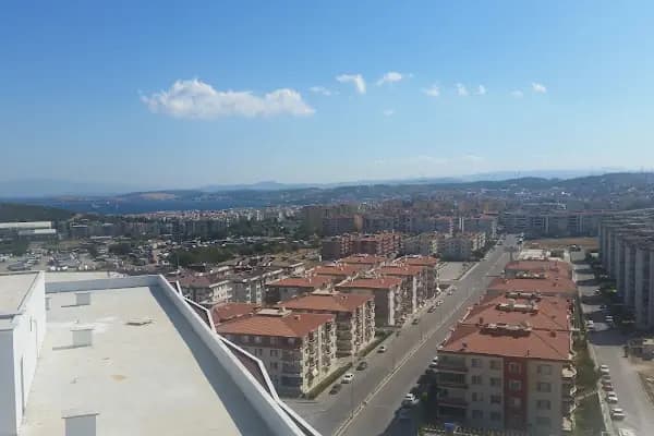 Nisan Sitesi - Konut Geliştirme - İzmir Aliağa