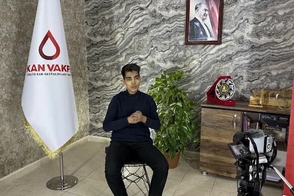 Kan Vakfı - Sivil Toplum Kuruluşu - Adana Çukurova