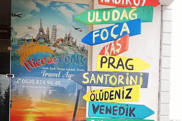 Niceaevents Turizm İznik - Turistik Gezi Acentesi - Bursa İznik