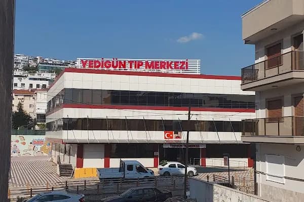 Yedigün Tıp Merkezi - Hastane - İzmir Bornova