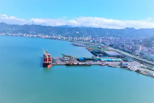 Riport Rize Limanı - Liman İşletmesi Şirketi - Rize Rize