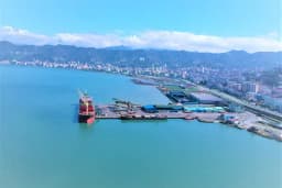 Riport Rize Limanı